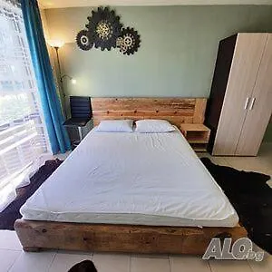 Sea Relax Garden شقة *