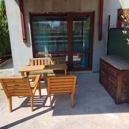 شقة Sea Relax Garden