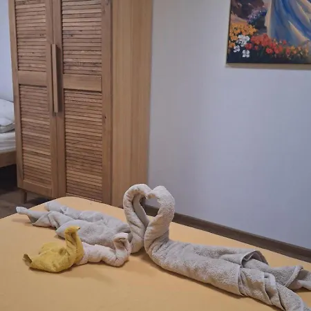 شقة Sea Relax Garden نيسيبار
