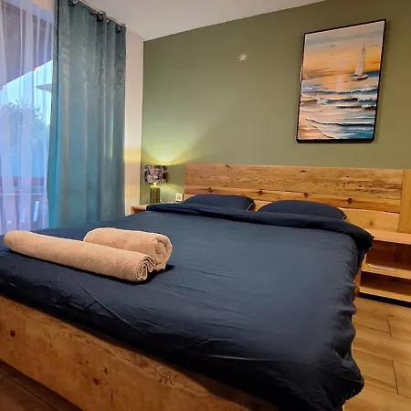 شقة Sea Relax Garden