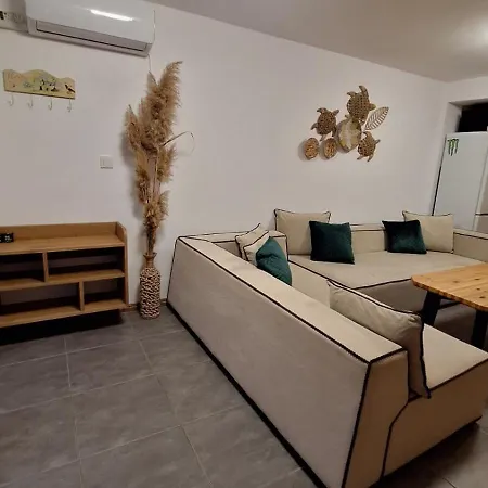 شقة Sea Relax Garden *